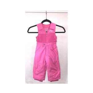 SNOW BIB OVERALLS,  2T,  SNOZU
